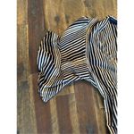 Free People  Womens Wrapped Around My Finger Wrap Blouse size xs Photo 3