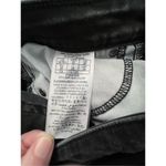 Guess  Black Low Rise Sturdy Denim Fitted Skinny Jeans With Some Fading Photo 4