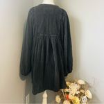 We The Free Free People "" Covered In Cord Tunic Dress Photo 3