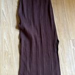 L'Academie L’Academie Brown Skirt Photo 4