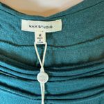 Max Studio  Emerald Short Sleeve Top Photo 1