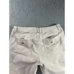 Chico's Platinum Denim Jeans Womens 1 Ultimate Fit Mid Rise Straight Leg Classic Photo 2