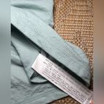 ZARA Women's Light Blue Romper,Sleeveless,Spaghetti Strap, Size S Photo 7