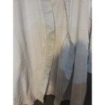 Sonoma Intimates Polkadot Bathrobe, Blue & White Striped, Women's Small Robe Photo 4