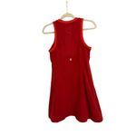 Sweaty Betty  Red Athletic Activewear Skort Dress Size Women's Small Photo 4
