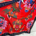 Desigual Tropical Nautical Print Large Scarf OS Photo 2