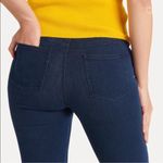 Betabrand  Straight Leg Pull On Jeggings Photo 2