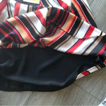 Anne Klein Womens Striped Cami Spaghetti Strap Tank Top Shirt NWT Size Medium Photo 6