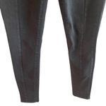 American Eagle Women’s High Rise Jegging Jeans Size X-Long Black Exposed fly Photo 3