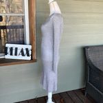 Vertigo  Sweater Dress Photo 4