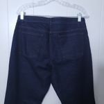 Eileen Fisher Dark Wash Women's Jeans Size 12 Photo 5