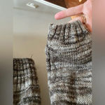 Moon River  Heathered Grey Blouson Sleeve Sweater Size Small Photo 3