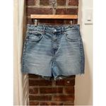 Brock Collection X H&M Denim Shorts Photo 3