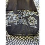 Vera Bradley Blue Bandana Women's Campus Backpack SKU 6094 Photo 8