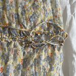 Ruby and Jenna strapless floral keyhole dress Photo 2