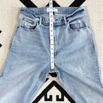 Abercrombie & Fitch The '90s Straight Ultra High Rise Jeans 10/30L Photo 8