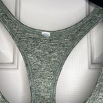 Free People Jumpsuit Women’s XS Olive Green One Piece Body Suit Athletic Soft Photo 6