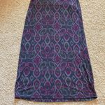 Fresh Produce  Sleeveless Boho Printed Tank Maxi Dress Photo 3