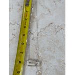 Silver Faith Hope And Love Necklace 1 Corinthians 13:13 Inscription Inspirationa Photo 2