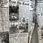 Motel  Zevon Flare Trouser Pants XS Tarot Photo 9