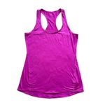 Athleta magenta racerback tank top size ST Photo 10