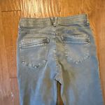 Democracy “ab” technology green high rise straight fit jeans 6 Photo 9