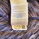Columbia  Shirt Womens Medium Purple Tank Top Space Dye Athletic Active Wear Photo 4