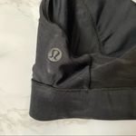 Lululemon Race With Me Top Black Photo 5