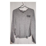 Tailgate  Iowa sweater gray large women's extra large Photo 1