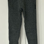 Women Athletic Yoga Butt Scrunch Leggings Size M Gray Size M Photo 0