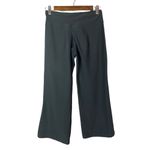 Nike Y2K Black Cropped Flared Leg Athletic Pants XS Photo 1