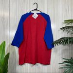 Genuine Merchandise NEW MLB  VF Imagewear Philadelphia Phillies Baseball Tee XL Photo 1