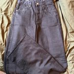 ZARA  High-Rise Wide-Leg Jeans Photo 0