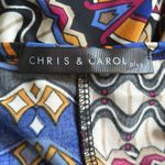 Chris & Carol Plus Polyester Spandex Ruffled Sleeve Blouse Size 3X #X1709027T Photo 8