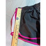 Nike  running shorts women's size small liner ripped out Photo 2
