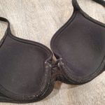 Victoria's Secret  Black Lace Underwire Bra Size 34B Photo 3