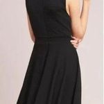 Hutch NWT Black April Cutout Tie Front A-line Sleeveless Dress Size Small Photo 1
