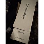 Calvin Klein Brand New  Women's Size 34DDD Black Unlined Full Coverage Bra Photo 4