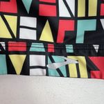 Brooks Women’s XXL Fast Forward Crossback Sports Bra Multi Alpha Black Wireless Photo 5