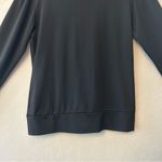 Frederick's of Hollywood ⭐️Frederick’s of Hollywood black ruched full zip jacket size large Photo 9