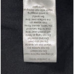 Saint + Sofia Black Organic Cotton Maxi Dress Women's Size 12 UK 16 EU XL Photo 9