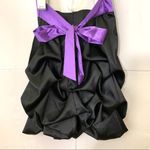 Iz Byer  Party Dress Short Spaghetti Strap 7 Photo 3