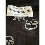 FOR THE REPUBLIC  Women's‎ Skull Print Long Sleeve Sweatshirt Estimated MEDIUM Photo 5