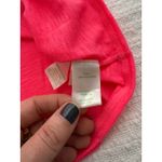 Lilly Pulitzer XL Luxletic Bryana T-Shirt in Pascha Pink Photo 4