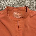 FIGS  Terracotta‎ Women’s  Rafaela Oversized Scrub Top XXL Photo 3