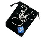 University of Kentucky handmade wooden pendant and necklace set Photo 1