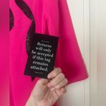 Tuckernuck NWT  Electric Pink Bow Jamie Dress Photo 8