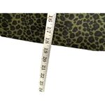 Jalate Women 2PC Animal Print Green Skirt Suit 9 Juniors Career Business Church Size undefined Photo 6