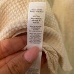 Aerie Offline by  Cream Thermal Happy Long Sleeve Shirt Lounge Women's size XS Photo 8