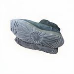 UGG  Womens Kristin Black Sheepskin Lined Wedge Mini Ankle Boots Size 7.5 1012497 Photo 5